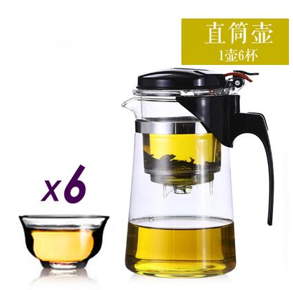 Teapot Kettle Set