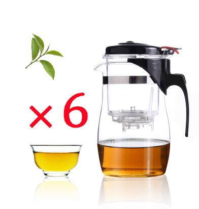 Teapot Kettle Set