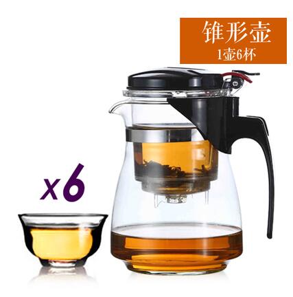 Teapot Kettle Set