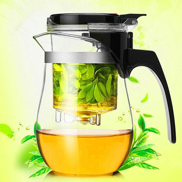Teapot Kettle Set