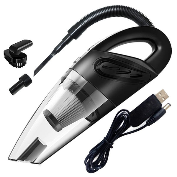 4800pa Strong Power Car Vacuum Cleaner