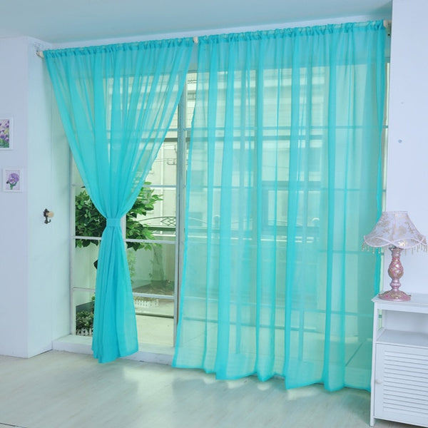 Curtain Pure Color