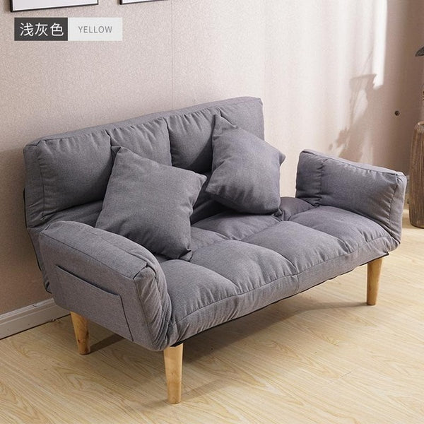 Simple Folding Sofa Bed