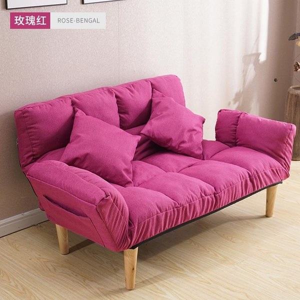 Simple Folding Sofa Bed