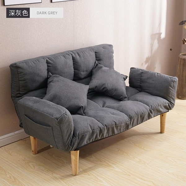 Simple Folding Sofa Bed