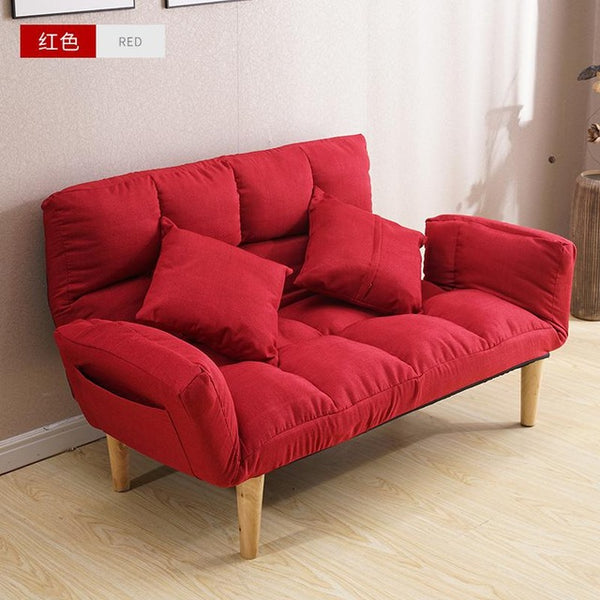 Simple Folding Sofa Bed