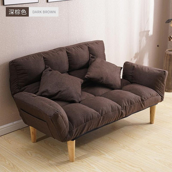 Simple Folding Sofa Bed