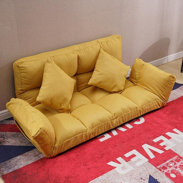 Simple Folding Sofa Bed