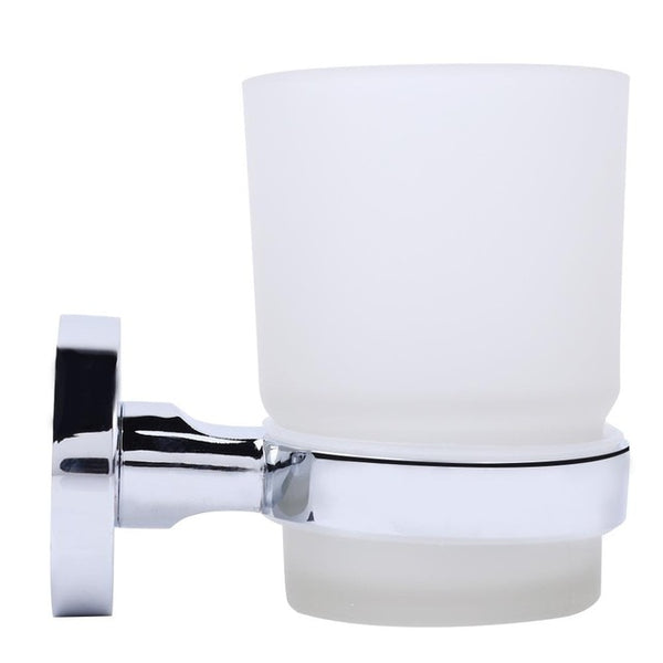 Bathroom Accessories Sets Modern Toothbrush Cup Holder