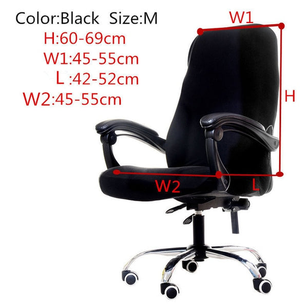 S/M/L Sizes Office  Computer Seat Chair