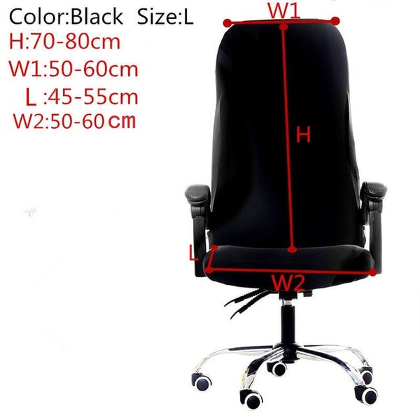 S/M/L Sizes Office  Computer Seat Chair