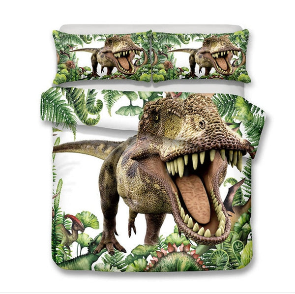 Jurassic Park Dinosaur Bed