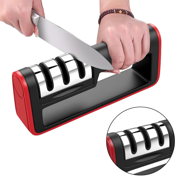 knife sharpening set