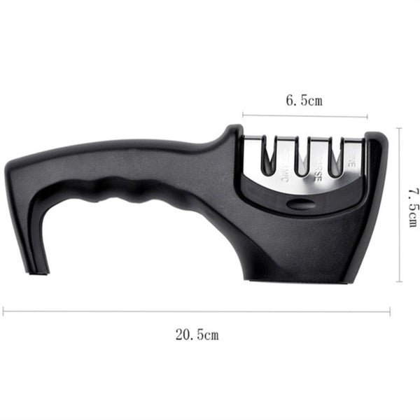 knife sharpening set