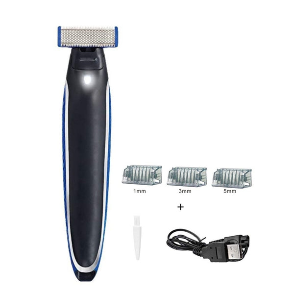 Men Electric Washable Rechargeable Shaver