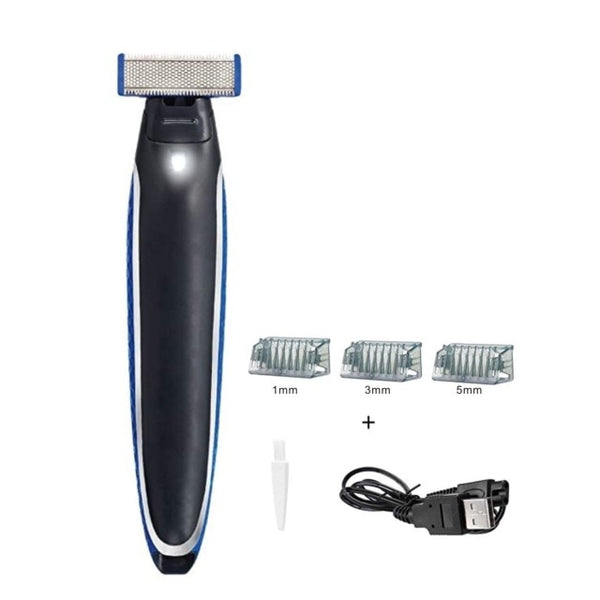 Men Electric Washable Rechargeable Shaver