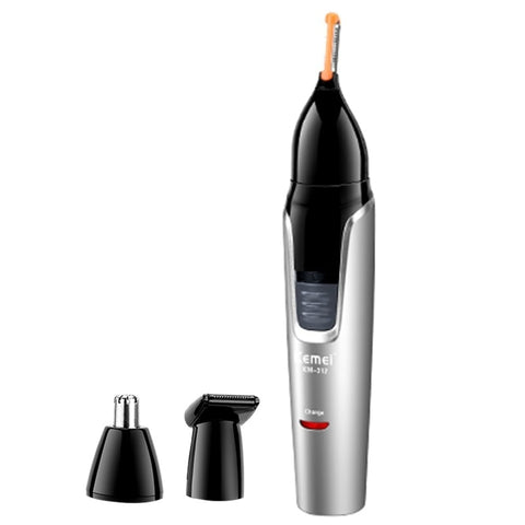 3in1 Rechargeable nose trimmer