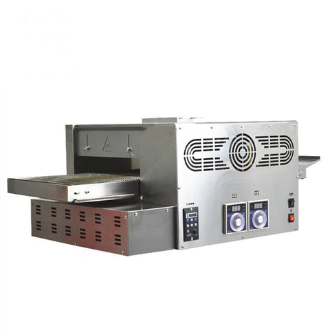 18" Gas Commercial Conveyor Pizza making