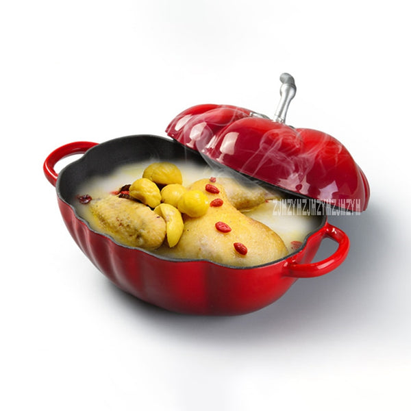 Tomato Shape saucepan
