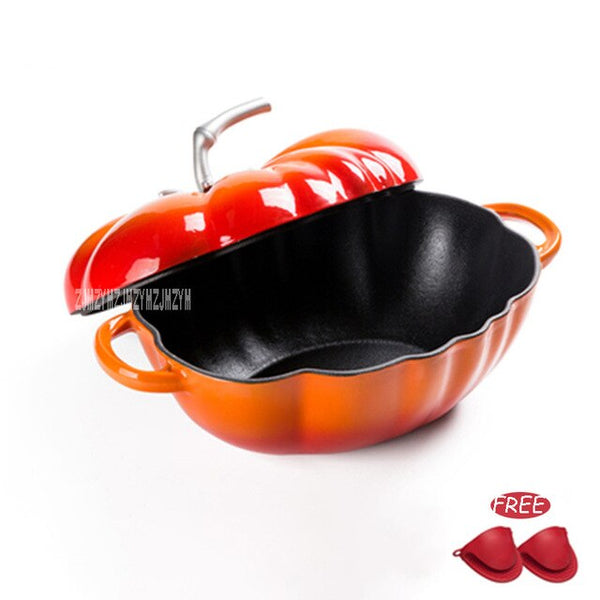 Tomato Shape saucepan