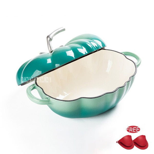 Tomato Shape saucepan