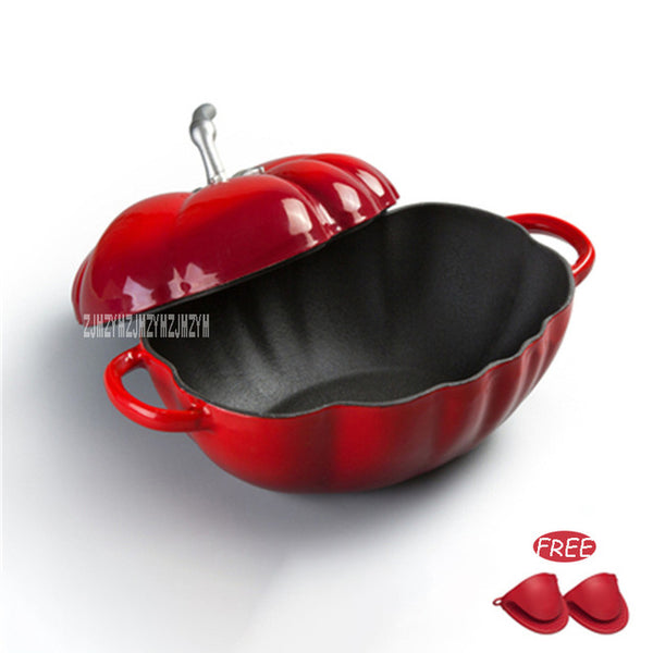 Tomato Shape saucepan