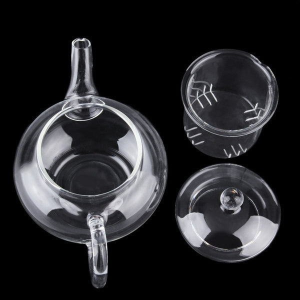2018 Transparent Teapot