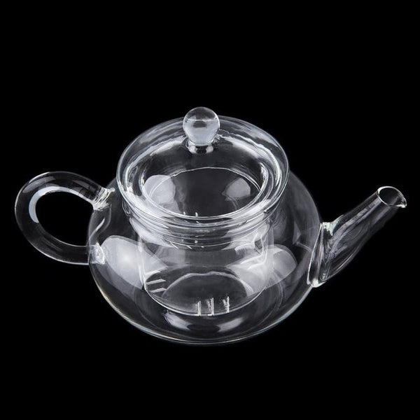 2018 Transparent Teapot
