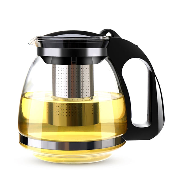 750/1500ml Handmade Teapot