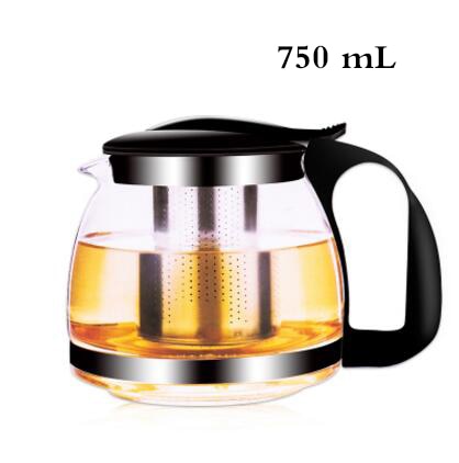 750/1500ml Handmade Teapot