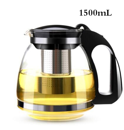 750/1500ml Handmade Teapot