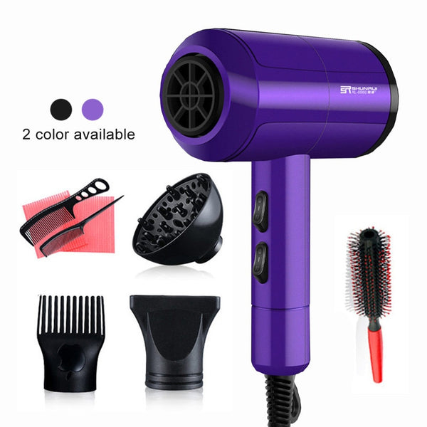 3200 Professional Hair Dryer High Power Styling