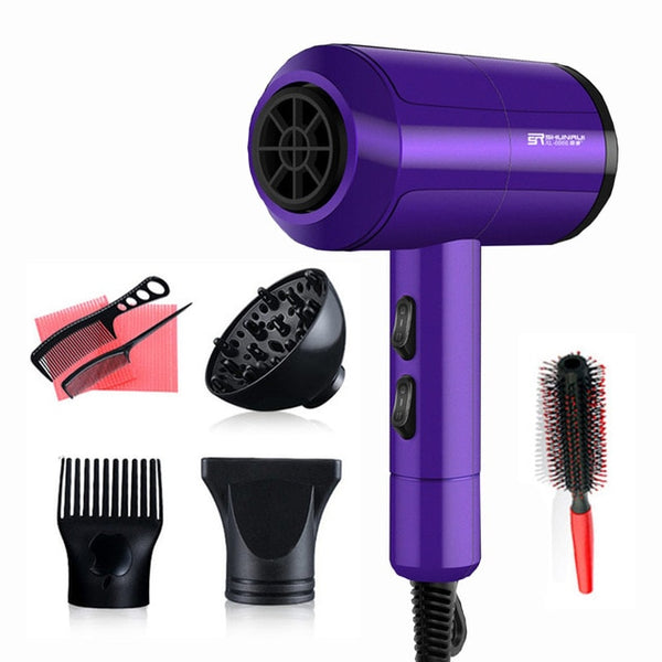 3200 Professional Hair Dryer High Power Styling