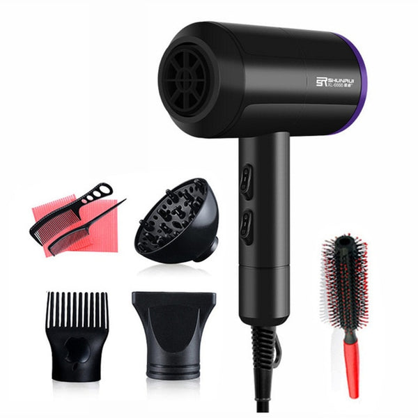 3200 Professional Hair Dryer High Power Styling