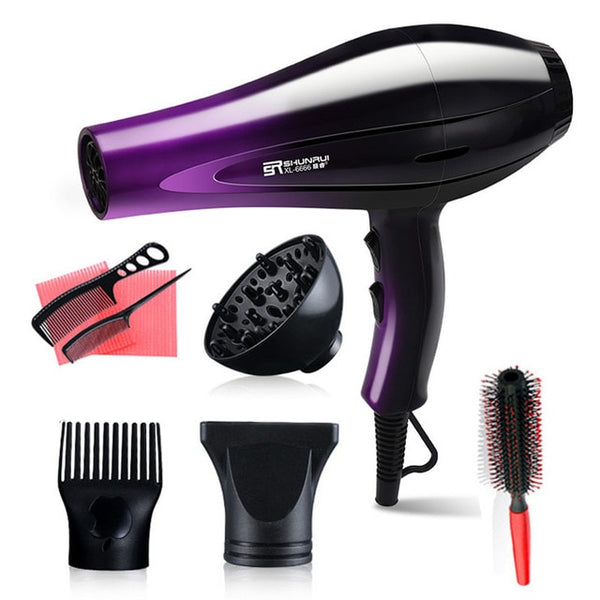 Professional Hair Dryer High Power Styling