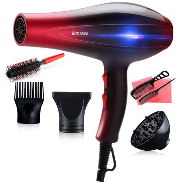 Professional Hair Dryer High Power Styling