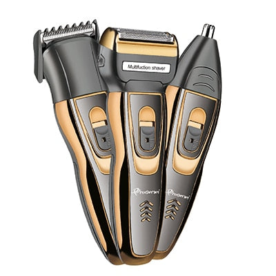 3in1 Grooming kit rechargeable