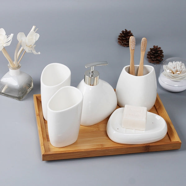 ceramics Bathroom Accessories