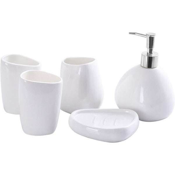 ceramics Bathroom Accessories
