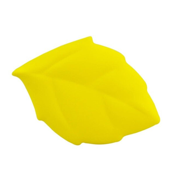 1Pcs Silicone Leaf Shape Water Cup