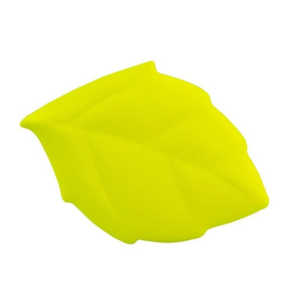 1Pcs Silicone Leaf Shape Water Cup