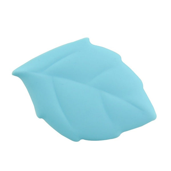 1Pcs Silicone Leaf Shape Water Cup
