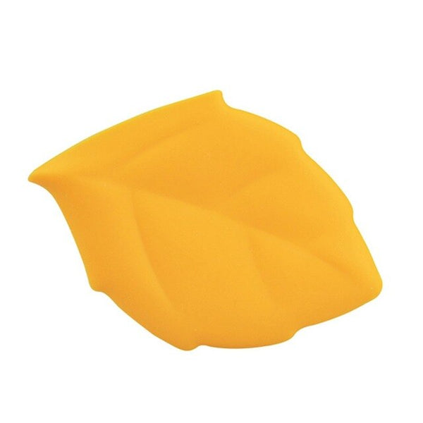 1Pcs Silicone Leaf Shape Water Cup
