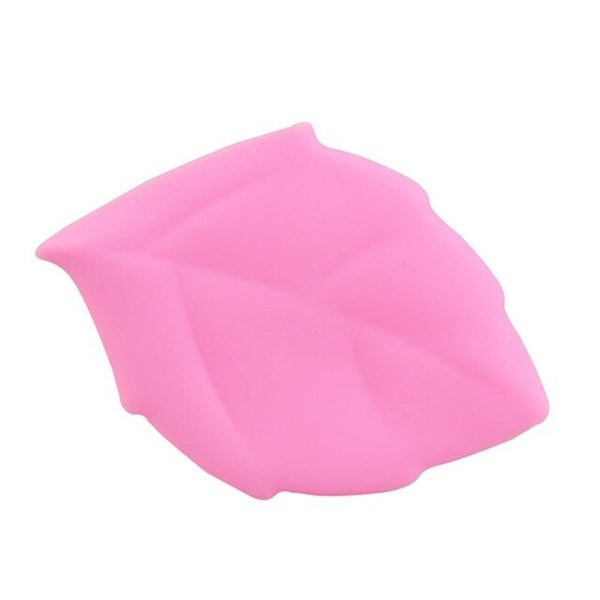 1Pcs Silicone Leaf Shape Water Cup