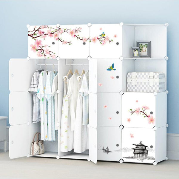 2019 Simple Portable Wardrobe