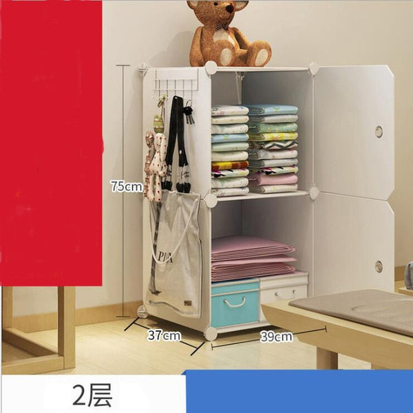 2019 Simple Portable Wardrobe