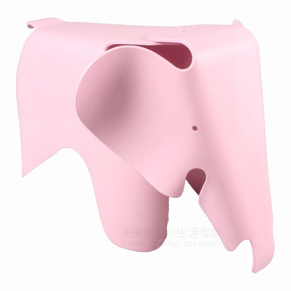 Elephant shape children chair