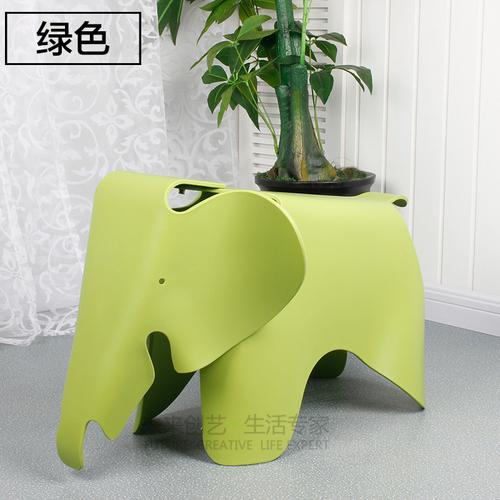 Elephant shape children chair