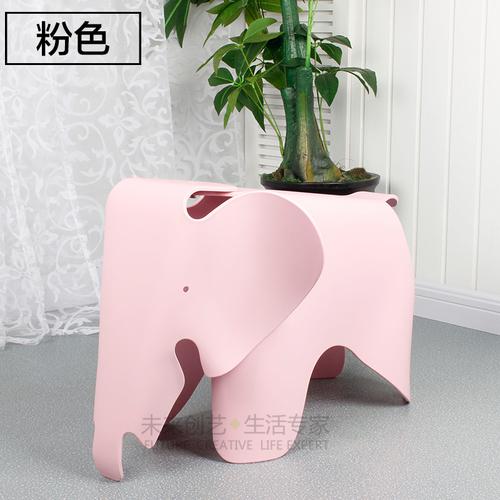 Elephant shape children chair