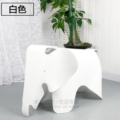 Elephant shape children chair